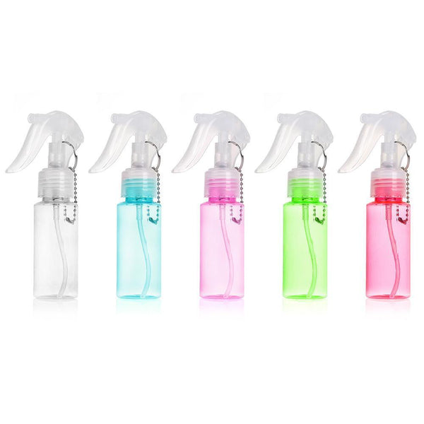 Empty Container Lotion Samples Separate Bottling Spray Bottles Makeup Tools