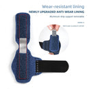 Finger Fixing Splint Straighten Braces Support Adjustable Wrap Foot Care Tool