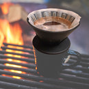 Reusable Manual Coffee Funnel Silicone Coffee Dripper Filter Cup Foldable Maker