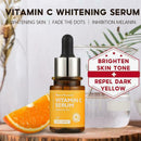 Face Serum Brightening Whitening Skin Fade Dark Spot Repair Smooth T9 8U7Y E6B4