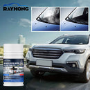 50pcs Solid Cleaner Car Windscreen Wiper Effervescent Tablets Glass Dust Cleaner