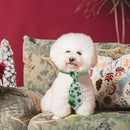 Dog Neck Tie St. Patricks Day Costume Pet Dog Cat Ties Collar - Irish Shamroc