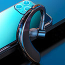 Wireless Bluetooth 5.0 Headset Bone Conduction Headphones Noise Cancelling