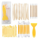 Sculpture Engrave DIY Clay Tool Indentation Ceramic Tool Point Drill Pen