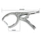 Alloy Steel Oil Filter Pliers Remover Wrench Tool Vice Locking Grip Vise Newly