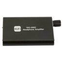 1x Headphones Amplifiers AMP 3.5 Mm Stereo Audio Input 16-300? Control N7J4
