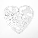 Metal Cutting Dies DIY Scrapbooking Album Paper Cards Craft (Love MS-1025) Newly