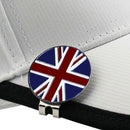 Golf Ball Marker Putting Alignment Aiming Tool Golf Gift Accessories X3T3