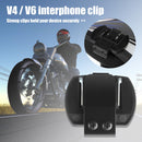 Intercom Bracket for V4 V6 Bluetooth Compatible Helmet Motorcycle Clip Headset