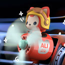 Car Air Freshener - Car Diffuser Air Vent Aromatherapy with Refill Pads (B)