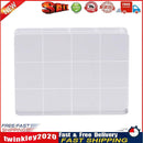 Acrylic Stamp Block Clear Stamping Tool Set with Grid Line Craft (3x4cm) Newly