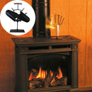 Stove Accessories Stove Top Fan Burning Stove Heat Powered Fan Fireplace Fan
