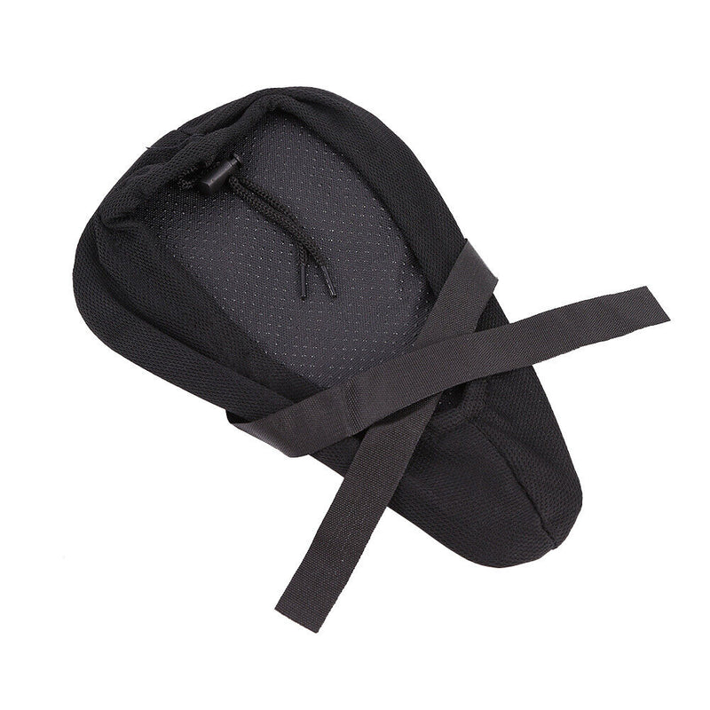 Bicycle Seat Saddle Wide Mountain Bike Seat Cushion Cycling Pad Cover Accessory