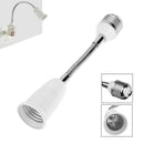 180mm Length E27 to E27 Flexibly Expand Expansion Adapter Outlet LED Lic