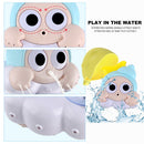 Smooth Baby Bath Water Spray Toys Bathroom Sprinkler for Hand-Eye Coordination