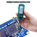 Auto Scan SMD Tester Diode Tester Smart Resistance Capacitance Tester