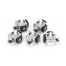 5pcs Analog Thumb Joystick Handle Repair Parts for Xbox 360 Gaming Controller