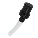 Motorcycle Gas Fuel Cap Valve Vent Breather Hose for ATV Dirt Bike(Black) Newly