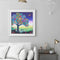 Shining Tree 5D DIY Part Special Shaped Diamond Painting Mosaic Decor Craft