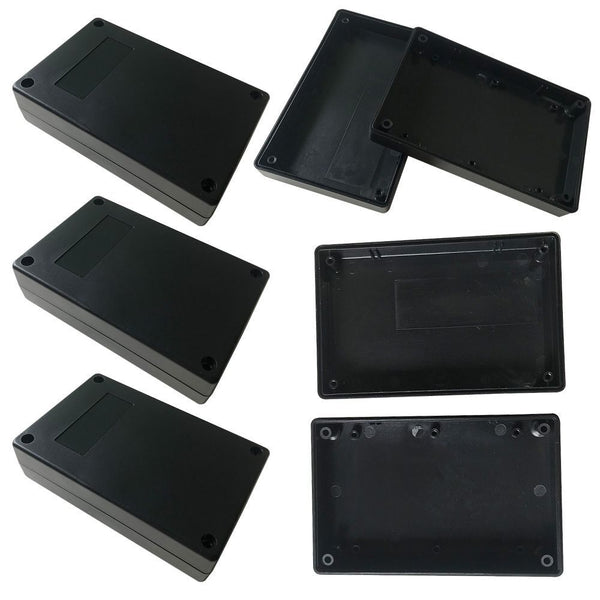 Waterproof Cover Project Enclosure Boxes Electronic Project Box Instrument Case