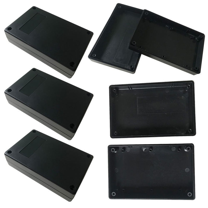 Waterproof Cover Project Enclosure Boxes Electronic Project Box Instrument Case