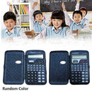Multi Functional Pocket Scientific Calculator With F0U0 Clock Student HOT A3D7