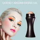 Volcanic Roller Facial Cleaning Stone Blemish Remover Oil Absorption Skin Care