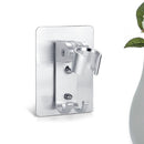 Adjustable Shower Head Holder Punch Free Wall Mounted Bathroom Bracket (A)