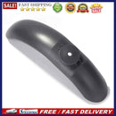 M365 Fender Mudguard Guard Electric Scooter Kickstand (Front Fender Grey)