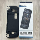 For Steam Deck Game Console All-inclusive Silicone Protective Case J4D4