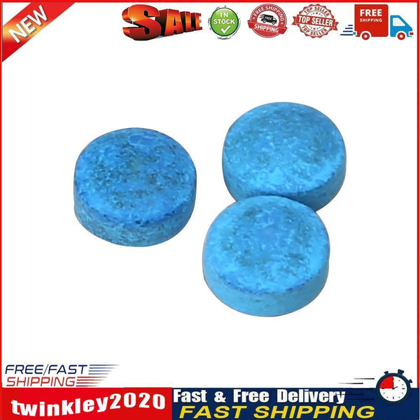 50pcs 12mm Billiard Pool Cue Tips Hardness in M Cue Stick Accessories Newly