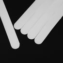 5pcs Transparent Waterproof Stair Bathroom Bathtub Non Slip Stickers Tape