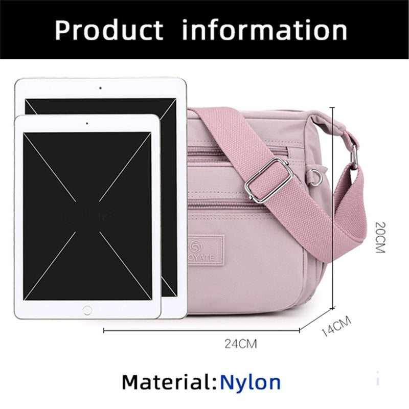 Detachable Female Girl Women Handbag Shoulder Bag Messenger Bag Cross Body Bag