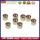 Copper Car Tire Valve Stem Caps Auto Wheel Tyre Valve Airtight Caps Dust Cove