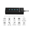 Universal USB Hub Docking Station PC Accessory Plug-and-Play (4 Port-30cm)
