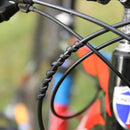 3pcs Bicycle Brake Cable Protectors Bike Frame Wrap Guard Housing Cycling Par