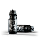 ENLEE 500ml Outdoor Sports Water Bottle Plastic MTB Bicycle Kettle (Black) Newly