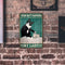 Cat Retro Metal Plate Tin Sign Plate Poster for Bar Club Iron Painting
