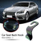 Car Back Seat Hook Bling Rhinestones Crystal Handbag Auto Headrest Hanger H