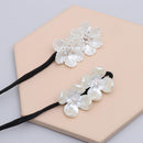 Shell flower Headband Hair Styling Tool Accessories Hairpin Hair Bun Maker