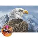 5D DIY Full Drill Diamond Painting Eagle Cross Stitch Embroidery (C1201)