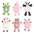 Elastic Hair Accessories Headband HairHoop Animal Hair Ties Plush HairBands