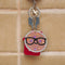 5pcs DIY Full Drill Special Diamond Painting Keychain Donuts Pendant Gift Newly