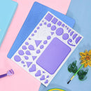 DIY Paper Quilling Tools Set Template Mould Board Tweezer Needles Pen Kit Newly