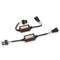1 Pair 9005/9006/9012 LED Headlight Canbus Decoders Anti Flicker Resistor