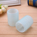 6pcs Hair Roll Magic Hair dressing DIY Big Waves Curling (Random Color)
