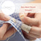 3pcs Nylon Thread Threader Sweater Crochet Needle Knitting Pulling Tools Newly