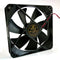 12V 2pin Cooler Cool Silent 27dB For Computer Case 12025 D12SH-12 Rugged