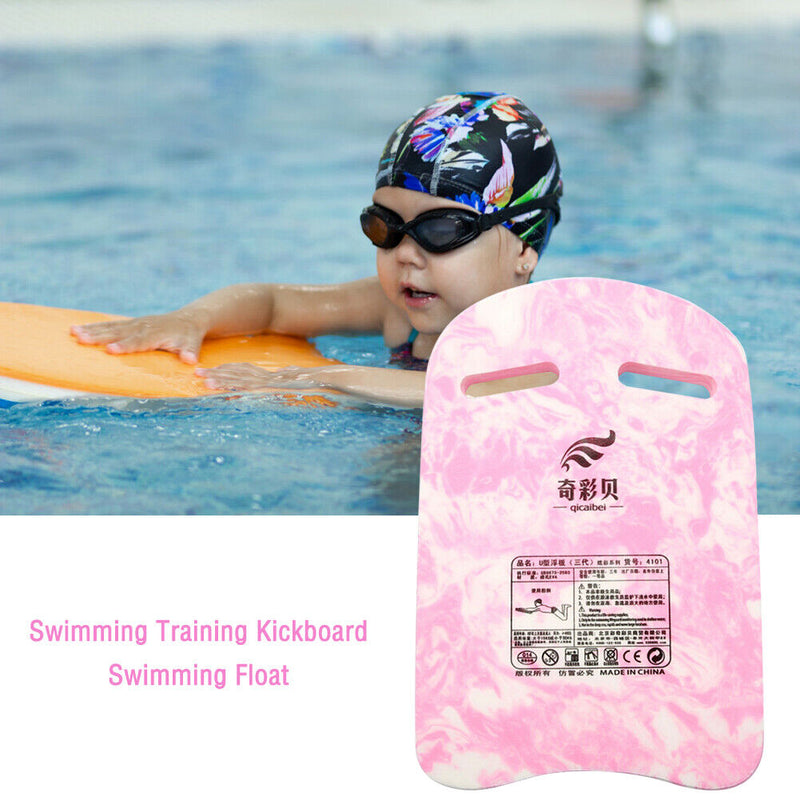 #A Swimming Corrective Training Leg Plate Safe Pool Practice Aid for Kids