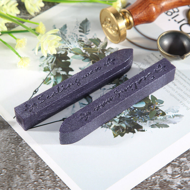 Sealing Wax Stick Fire Painting Strip without Core for Envelope Wedding Stamp